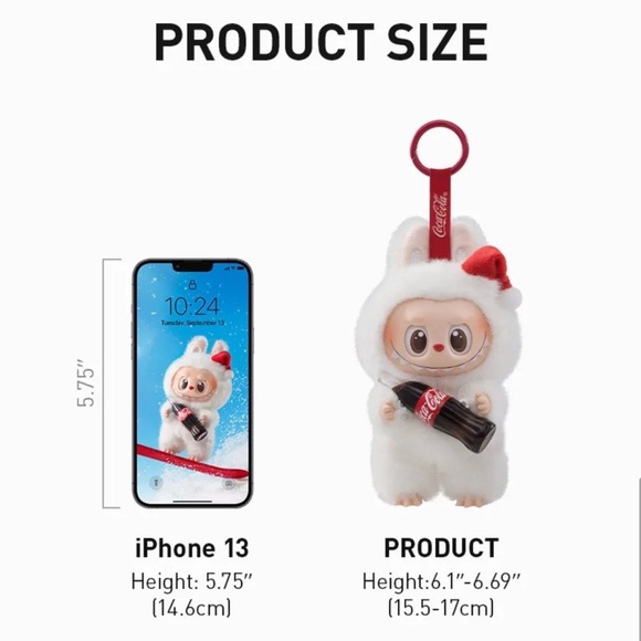 Coca-Cola The Monsters Vinyl Confirmed bottle - Picture 2 of 4